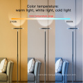 bedroom decoration corner wifi smart led Floor lamp